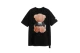 MWM Teddy Unisex Κοντομάνικο T-Shirt Μαύρο