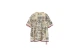 MWM Oversized Silk Bandana Κοντομάνικο T-Shirt Μπεζ