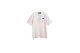 Mwm Pleated Texture Unisex Κοντομάνικο T-Shirt Εκρού