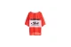 Mwm Country Team Jersey Unisex Κοντομάνικο T-Shirt Κόκκινο