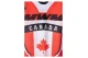 Mwm Country Team Jersey Unisex Κοντομάνικο T-Shirt Κόκκινο