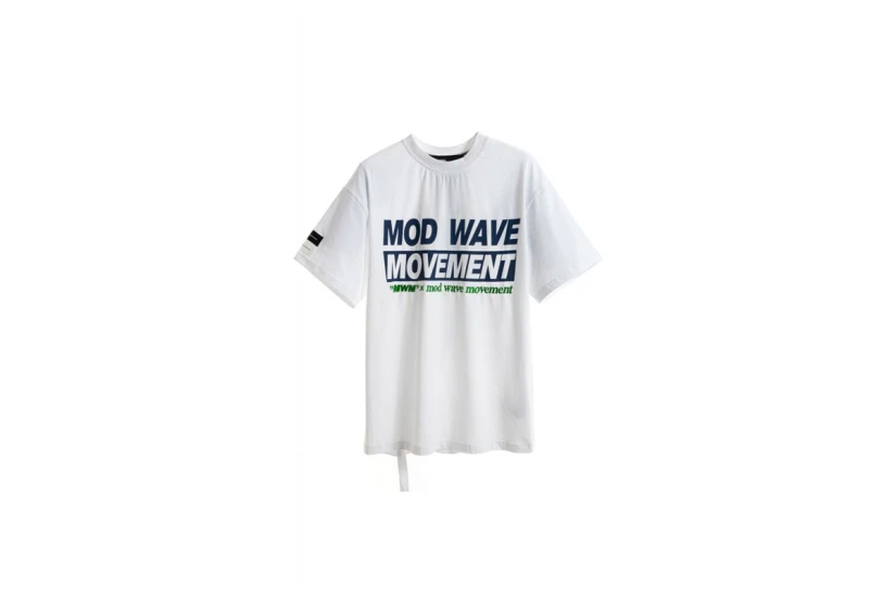 MWM Teddy Bear Sweatwear Dog Print Regular Fit Κοντομάνικο T-Shirt Λευκό, Διάφορα Χρώματα