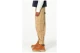 Mwm Canvas Double Παντελόνι Cargo (MW093050776 BEIGE)