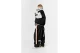 MWM Bicolor Unisex Μπουφάν Bomber Μαύρο, Εκρού