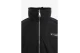 Mwm Teddy Mike Reversible Fur Μπουφάν Sherpa (MW094070837 BLACK)