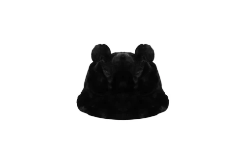 Mwm Teddy Fur Καπέλο Bucket (MW094410933 BLACK)