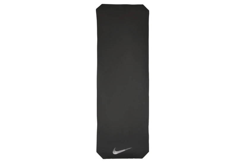 Nike Training 2.0 Στρώμα Γυμναστικής Μαύρο