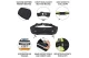 Fitletic Ultimate Running Belt Τσαντάκι Μέσης (N06-01)