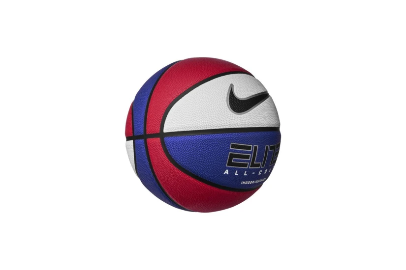 Nike Elite All Court 8P 2.0 Μπάλα Μπάσκετ Πολύχρωμη