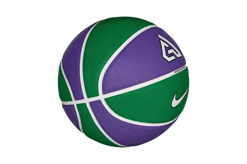 Nike All Court 8P 2.0 Giannis Antetokounmpo Deflated Μπάλα Μπάσκετ