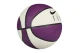 Nike Everyday All Court 8P Μπάλα Μπάσκετ Λευκή, Μωβ, Μαύρη