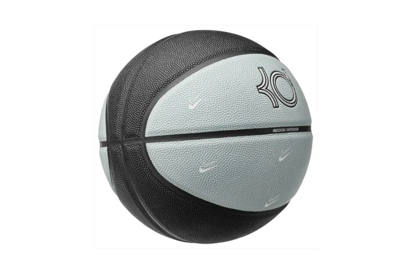 Nike All Court 8P Kevin Durant Μπάλα Μπάσκετ Γκρι, Μαύρη