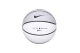Nike All Court 8P Kevin Durant Μπάλα Μπάσκετ Γκρι Ανοιχτό, Μαύρη