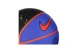 Nike Swoosh Street Classic Μπάλα Μπάσκετ Μωβ, Μαύρη, Κόκκινη