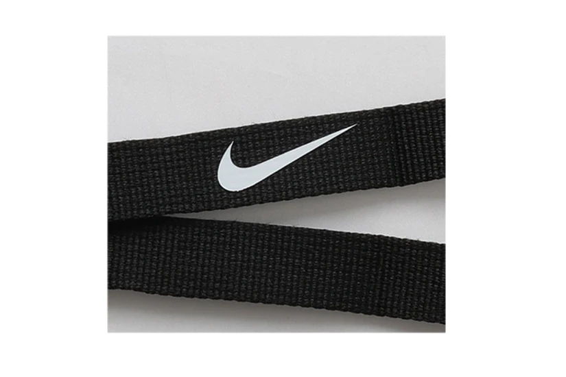 Nike Essential Lanyard Μπρελόκ Μαύρο