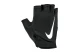 Nike Essential Ανδρικά Γάντια Γυμναστηρίου Μαύρα