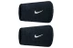 Nike Swoosh Doublewide Πετσετέ Περικάρπια Μαύρα