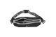Nike Slim Waistpack Τσαντάκι Μέσης Μαύρα, Ασημί