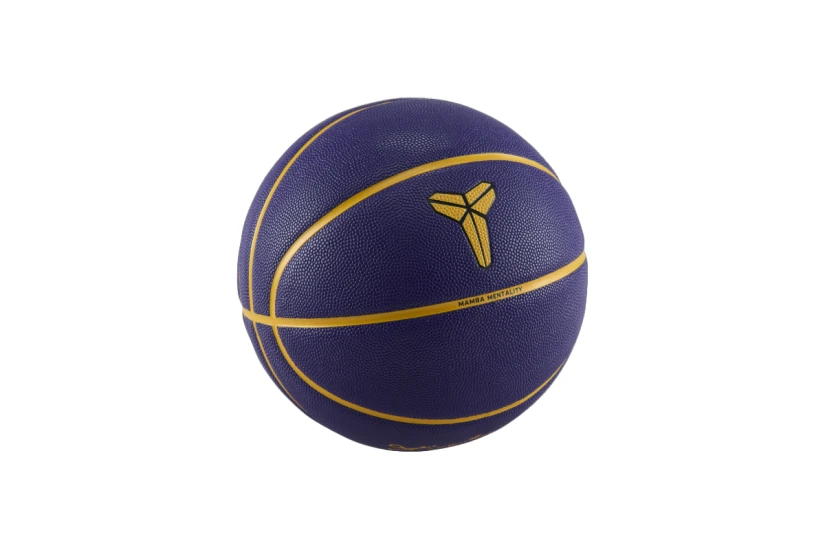 Nike Kobe Bryant All-Court Μπάλα Μπάσκετ Μωβ