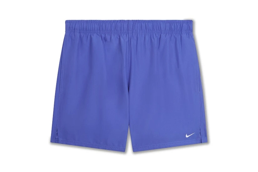 Nike 5" Volley Ανδρικό Μαγιό Σορτς Μωβ