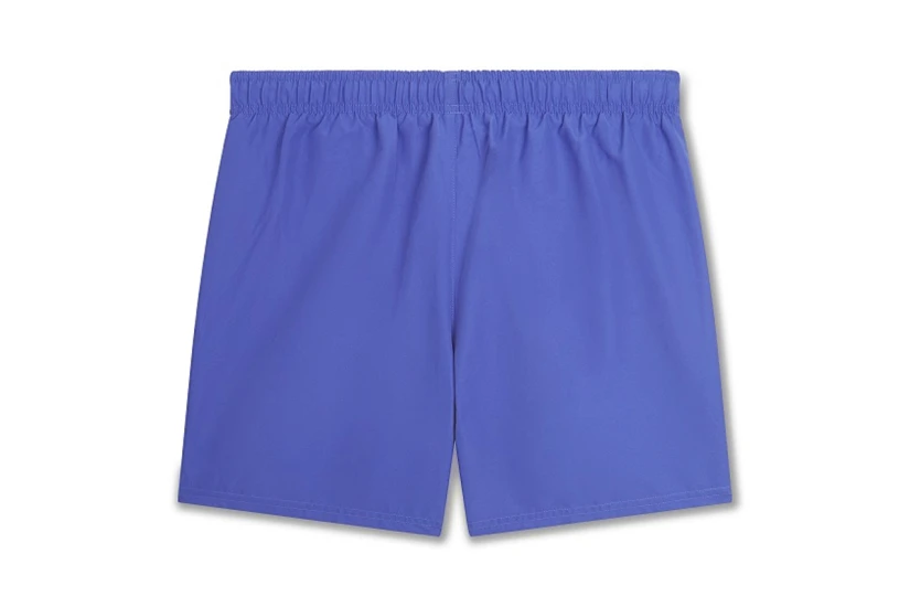 Nike 5" Volley Ανδρικό Μαγιό Σορτς Μωβ