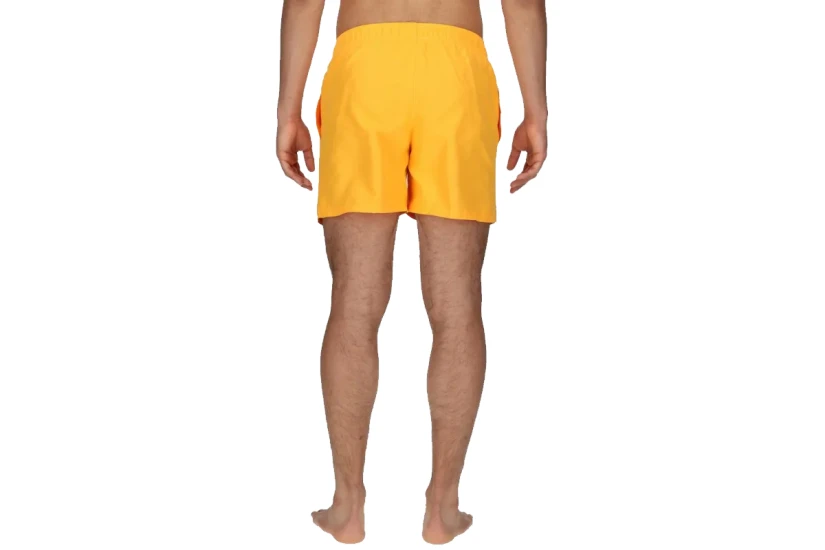 Nike 5" Volley Ανδρικό Μαγιό Σορτς Κίτρινο