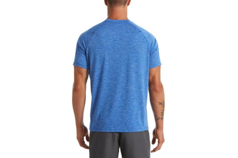 Nike Dri-FIT Hydroguard Ανδρικό Κοντομάνικο T-Shirt Ραφ