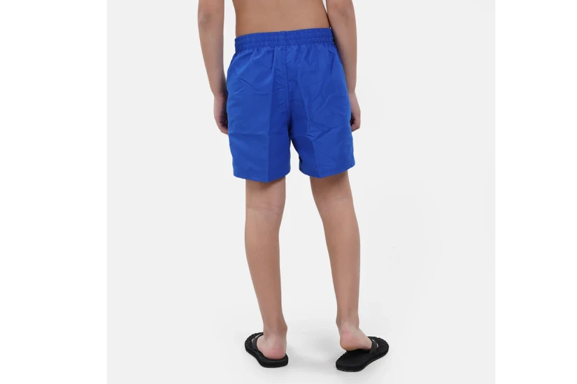 Nike Essential Lap 4" Παιδικό Μαγιό Σορτς Μπλε