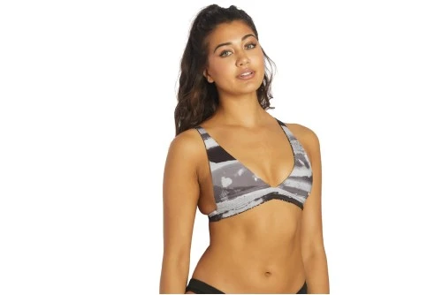 Nike Μαγιό Bikini Top Γυναικείο (NESSC319 001)