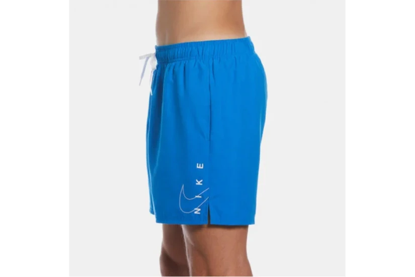 Nike Essential Ανδρικό Μαγιό Σορτς Μπλε