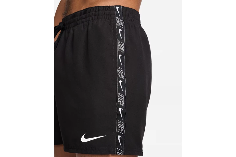 Nike Volley Ανδρικό Μαγιό Σορτς Μαύρο