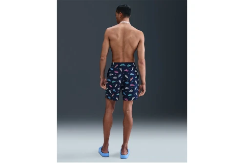 Nike Swim Breaker 18Cm Brief-Lined Volley Μαγιό Σορτς Ανδρικό (NESSF552 400)