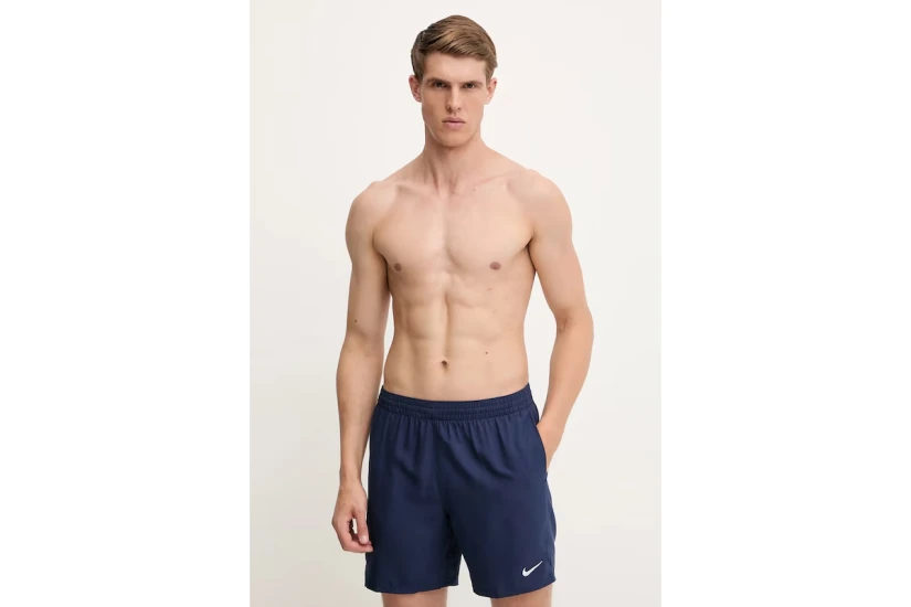 Nike Breaker Essential Brief-Lined Volley Ανδρικό Μαγιό Σορτς Μπλε