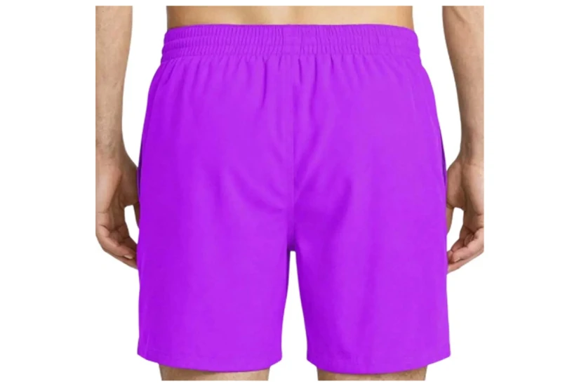 Nike Breaker Essential Brief-Lined Volley Ανδρικό Μαγιό Σορτς Μωβ