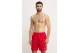 Nike Breaker Essential Brief-Lined Volley Ανδρικό Μαγιό Σορτς Κόκκινο