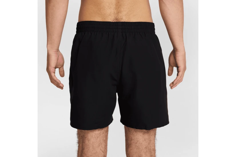 Nike Swim Breaker Ανδρικό Μαγιό Σορτς Μαύρο