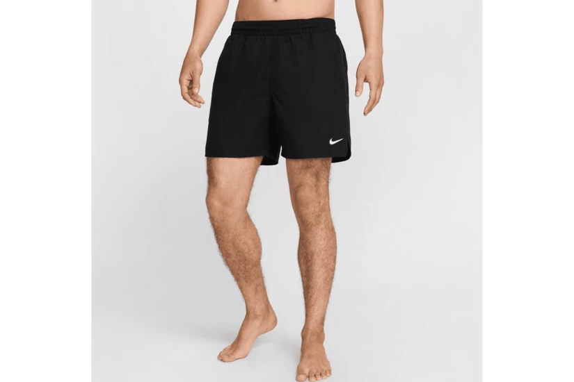 Nike Swim Breaker Ανδρικό Μαγιό Σορτς Μαύρο