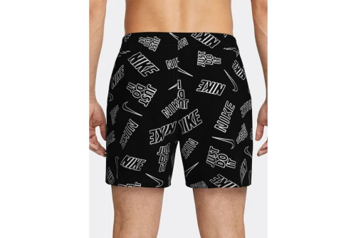 Nike Swim Breaker 13Cm Brief-Lined Volley Μαγιό Σορτς Ανδρικό (NESSG551 001)