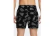 Nike Swim Breaker Brief-Lined Volley Ανδρικό Μαγιό Σορτς Μαύρο, Λευκό