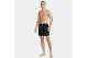 Nike Swim Breaker Brief-Lined Volley Ανδρικό Μαγιό Σορτς Μαύρο, Λευκό
