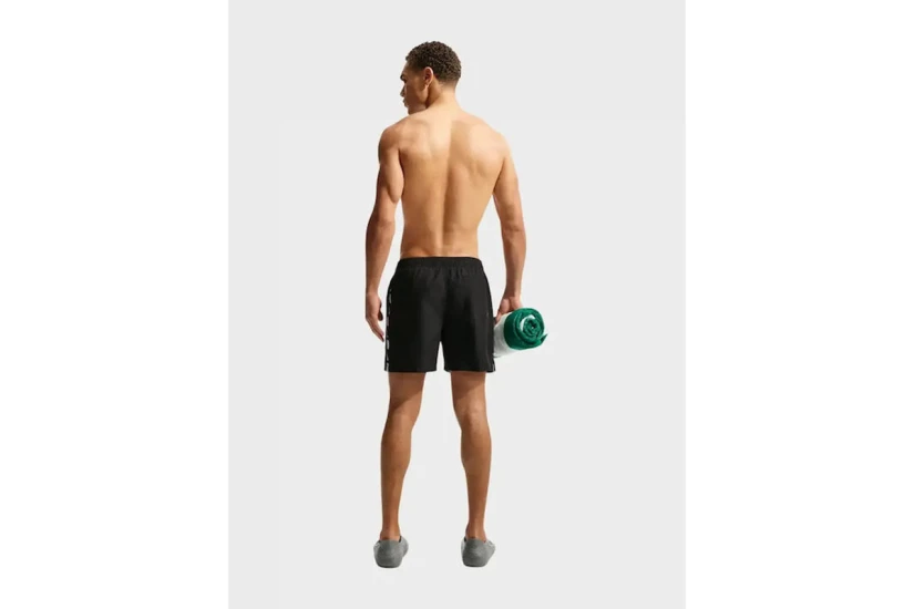 Nike Swim Breaker Brief-Lined Volley Ανδρικό Μαγιό Σορτς Μαύρο