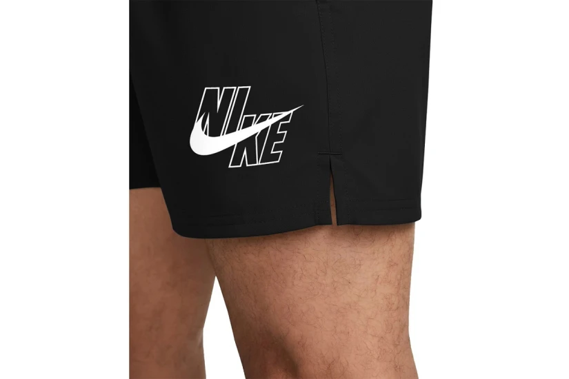 Nike Volley Swim Ανδρικό Μαγιό Σορτς Μαύρο