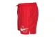 Nike Volley Swim Ανδρικό Μαγιό Σορτς Κόκκινο