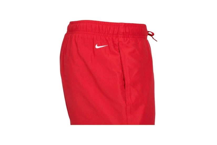 Nike Volley Swim Ανδρικό Μαγιό Σορτς Κόκκινο