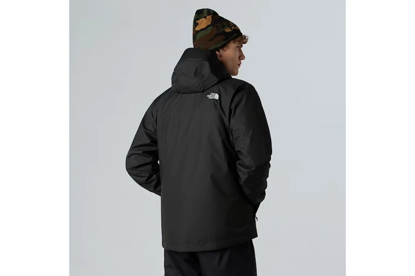The North Face Quest Hooded Ανδρικό Αντιανεμικό Μπουφάν με Κουκούλα