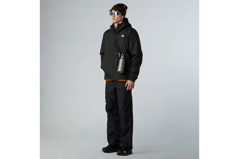 The North Face Quest Hooded Ανδρικό Αντιανεμικό Μπουφάν με Κουκούλα