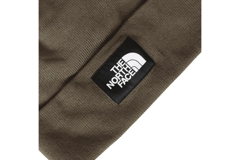 The North Face Dock Worker Recycled Χειμερινό Σκουφάκι Χακί
