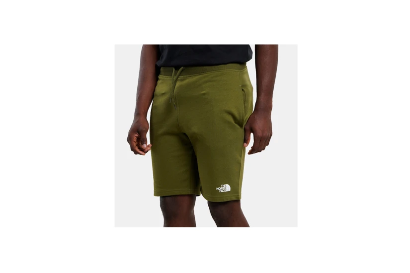 The North Face Standard Light Ανδρική Αθλητική Βερμούδα Λαδί