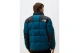 The North Face Lhotse Ανδρικό Puffer Μπουφάν Πετρόλ, Μαύρο
