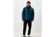 The North Face Lhotse Ανδρικό Puffer Μπουφάν Πετρόλ, Μαύρο